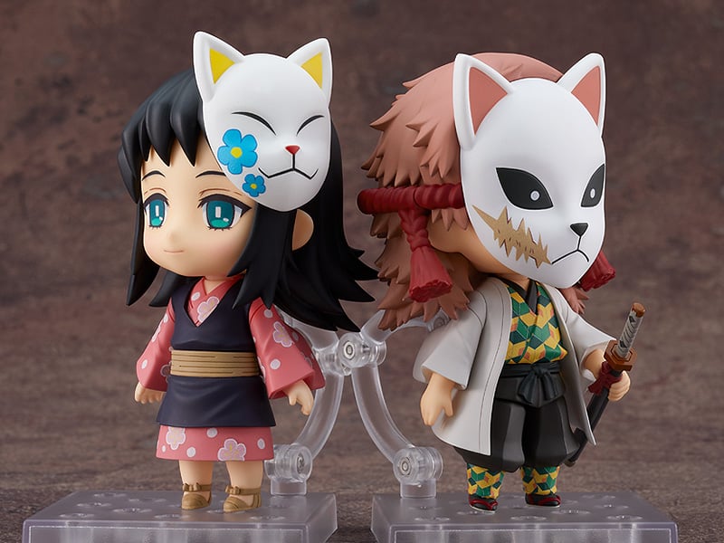 Demon Slayer: Kimetsu no Yaiba Nendoroid No.1570 Makomo Gallery Image 7