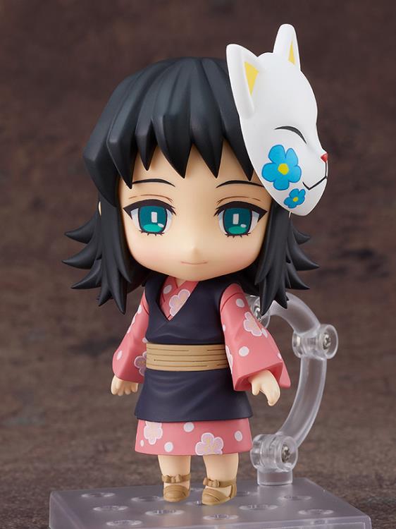 Demon Slayer: Kimetsu no Yaiba Nendoroid No.1570 Makomo Gallery Image 3