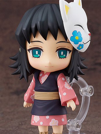 Demon Slayer: Kimetsu no Yaiba Nendoroid No.1570 Makomo Gallery Image 2