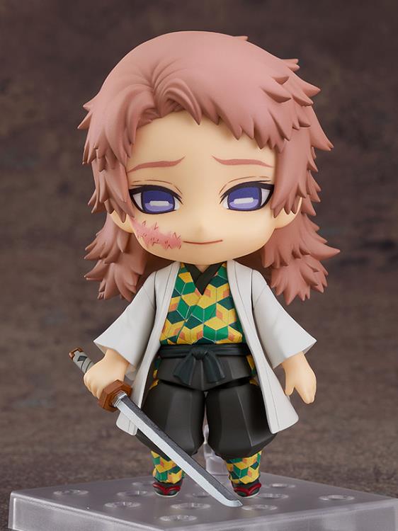 Demon Slayer: Kimetsu no Yaiba Nendoroid No.1569 Sabito Gallery Image 6