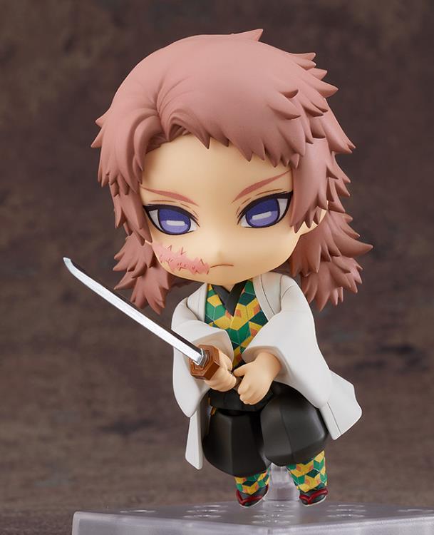 Demon Slayer: Kimetsu no Yaiba Nendoroid No.1569 Sabito Gallery Image 7