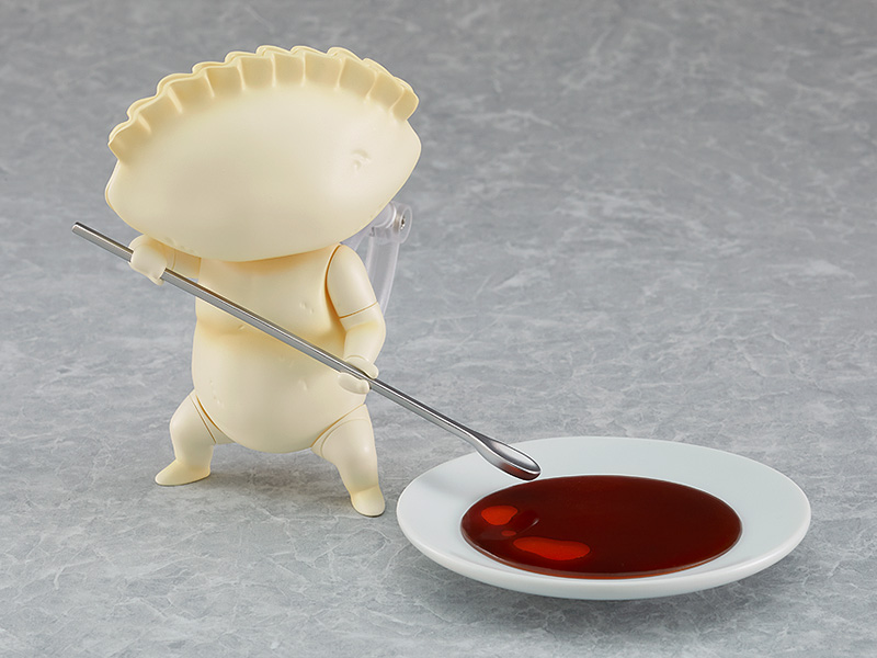 Dorohedoro Nendoroid No.1563 Gyoza Fairy Gallery Image 7