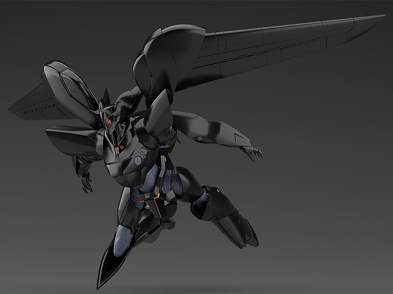 Patlabor Moderoid Type-J9 Griffon Flight and Aqua Unit Set Gallery Image 7