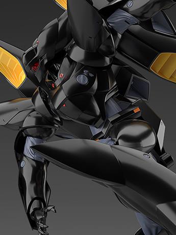 Patlabor Moderoid Type-J9 Griffon Flight and Aqua Unit Set Gallery Image 2