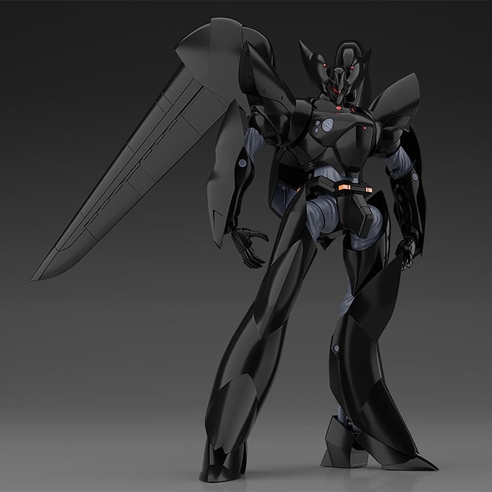 Patlabor Moderoid Type-J9 Griffon Flight and Aqua Unit Set Gallery Image 6