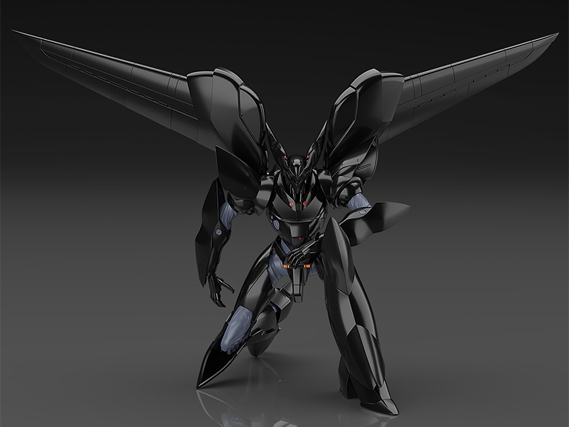 Patlabor Moderoid Type-J9 Griffon Flight and Aqua Unit Set Gallery Image 10