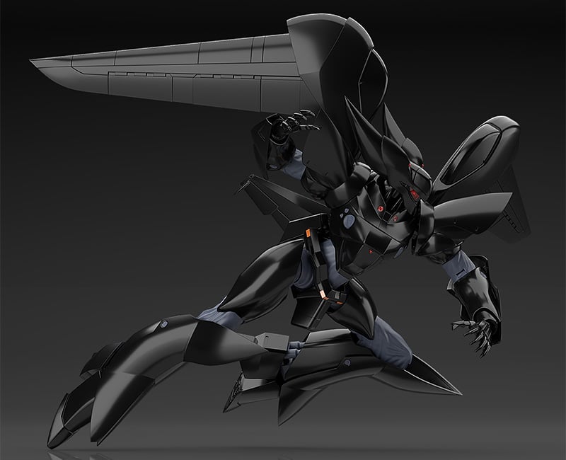 Patlabor Moderoid Type-J9 Griffon Flight and Aqua Unit Set Gallery Image 8