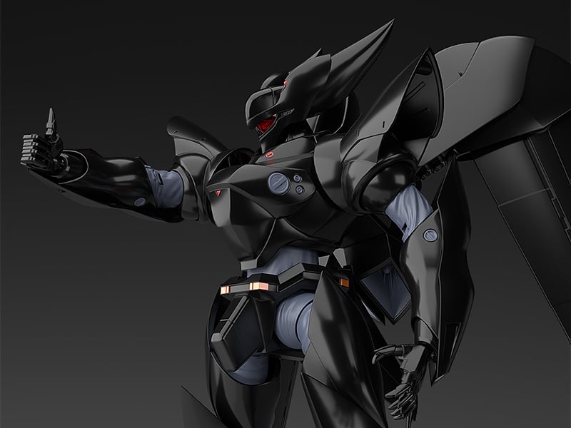 Patlabor Moderoid Type-J9 Griffon Flight and Aqua Unit Set Gallery Image 9