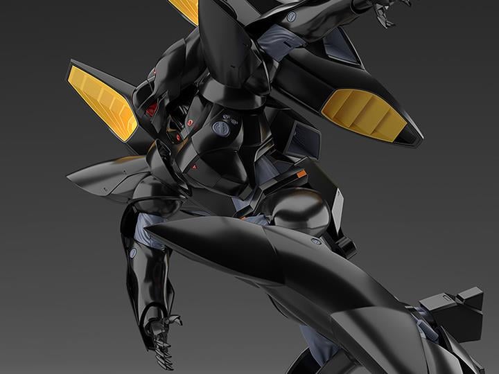 Patlabor Moderoid Type-J9 Griffon Flight and Aqua Unit Set Gallery Image 1