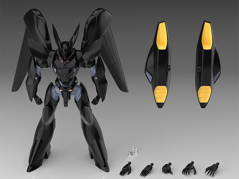 Patlabor Moderoid Type-J9 Griffon Flight and Aqua Unit Set Gallery Image 5
