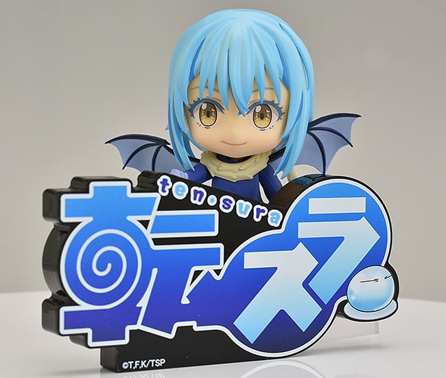 That Time I Got Reincarnated as a Slime Logo Display Gallery Image 5