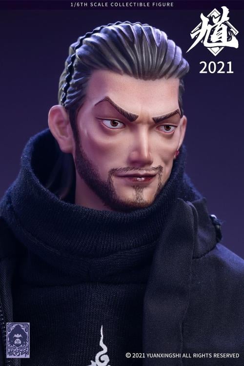 Play the Devil Zhong Kui 1/6 Scale Collectible Figure Gallery Image 17