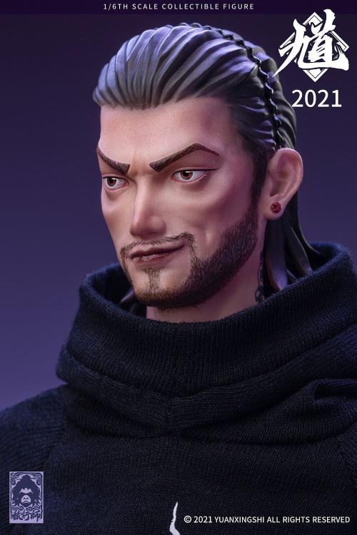 Play the Devil Zhong Kui 1/6 Scale Collectible Figure Gallery Image 16