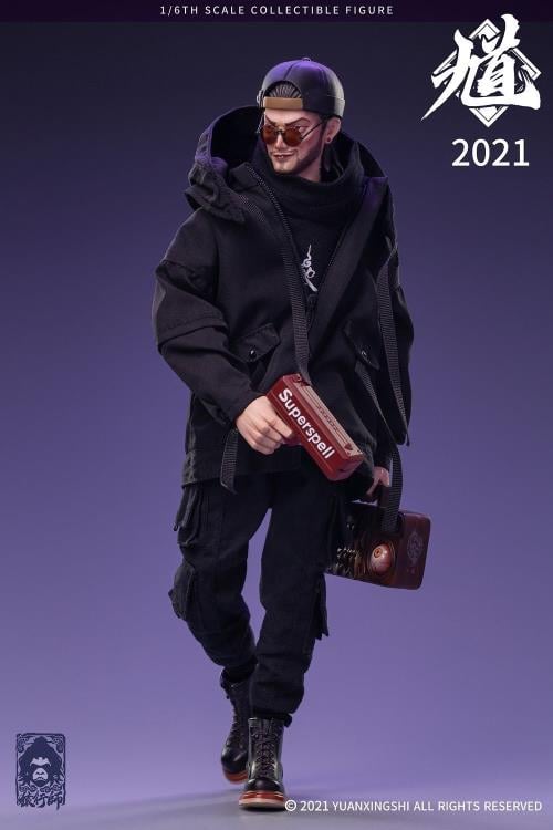 Play the Devil Zhong Kui 1/6 Scale Collectible Figure Gallery Image 10
