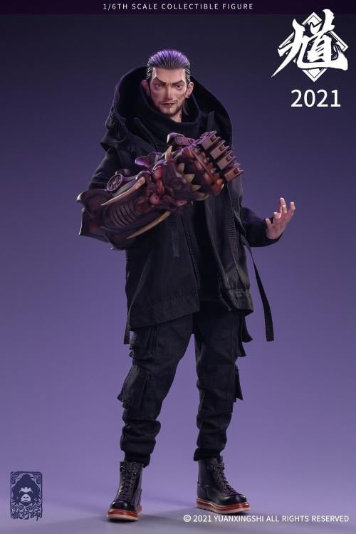 Play the Devil Zhong Kui 1/6 Scale Collectible Figure Gallery Image 6