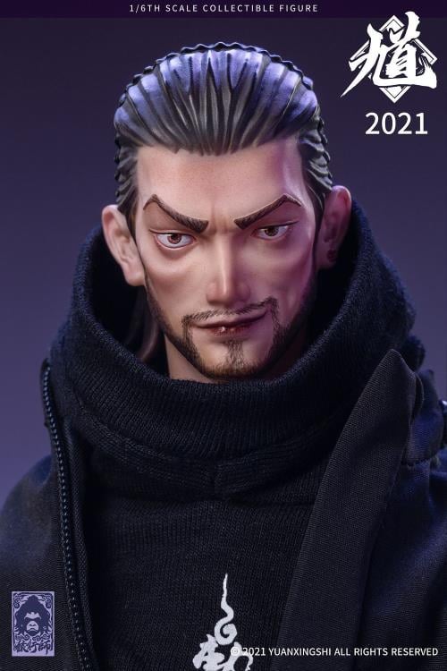 Play the Devil Zhong Kui 1/6 Scale Collectible Figure Gallery Image 15