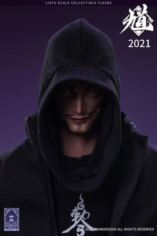 Play the Devil Zhong Kui 1/6 Scale Collectible Figure Gallery Image 20