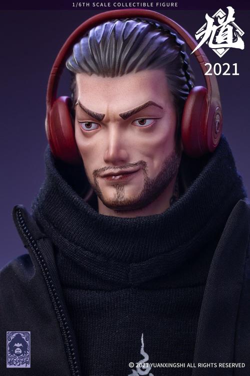 Play the Devil Zhong Kui 1/6 Scale Collectible Figure Gallery Image 18