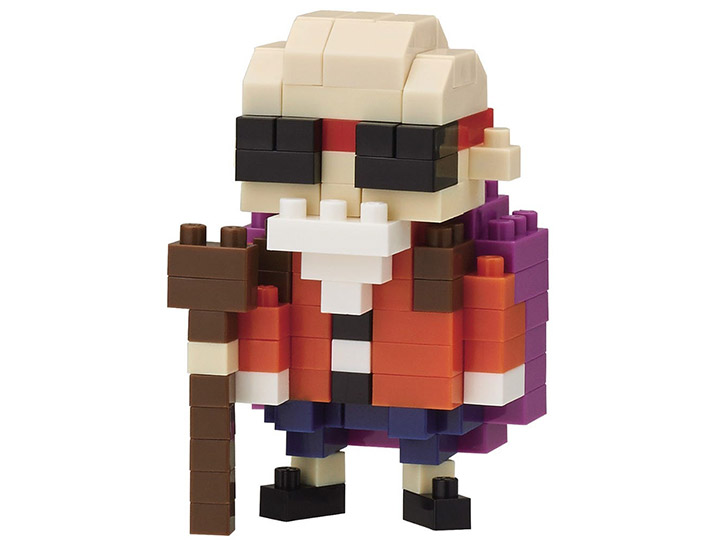Dragon Ball Z Nanoblock Character Collection Series Master Roshi Gallery Image 1
