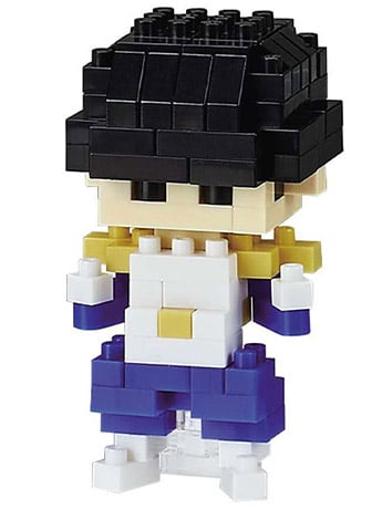 Dragon Ball Z Nanoblock Character Collection Series Son Gohan Gallery Image 2