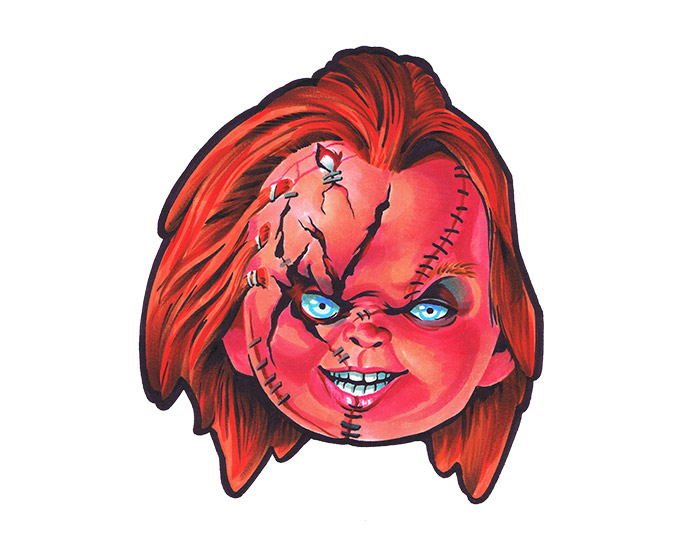 Child's Play Wall Decor Collection Series 1 Gallery Image 3