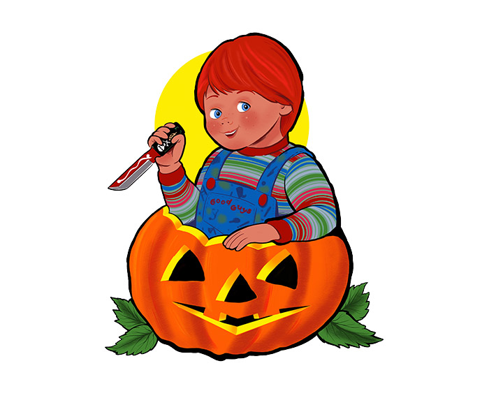 Child's Play Wall Decor Collection Series 1 Gallery Image 5