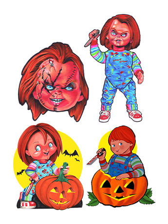 Child's Play Wall Decor Collection Series 1 Gallery Image 2