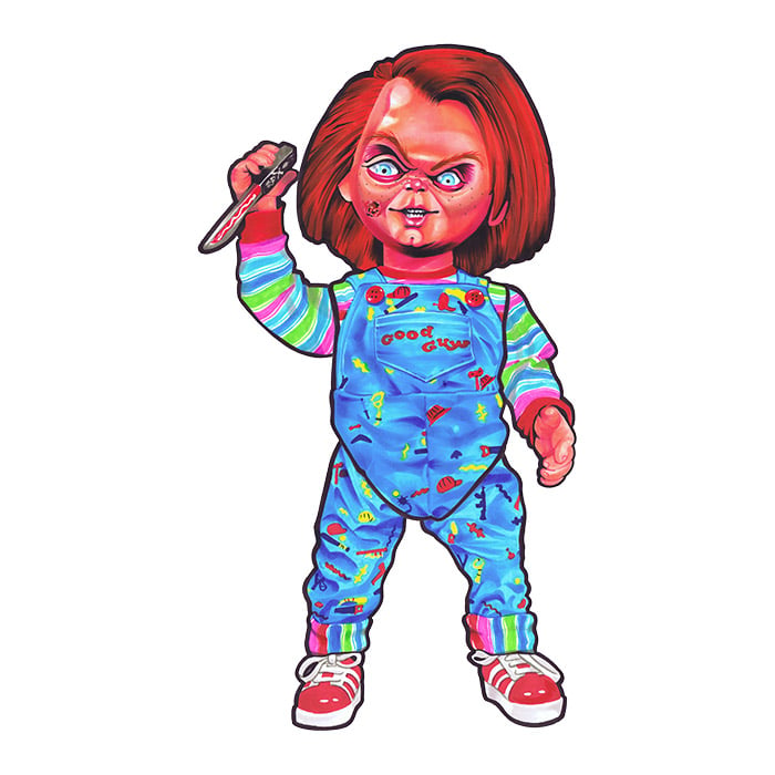 Child's Play Wall Decor Collection Series 1 Gallery Image 4