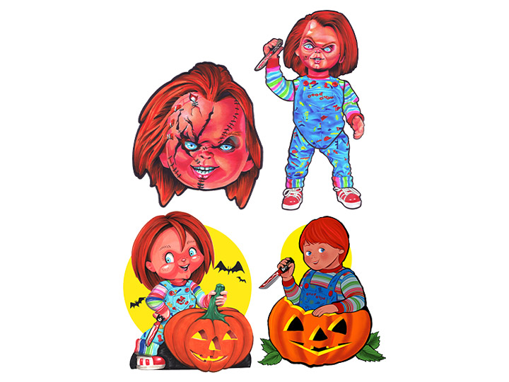 Child's Play Wall Decor Collection Series 1 Gallery Image 1