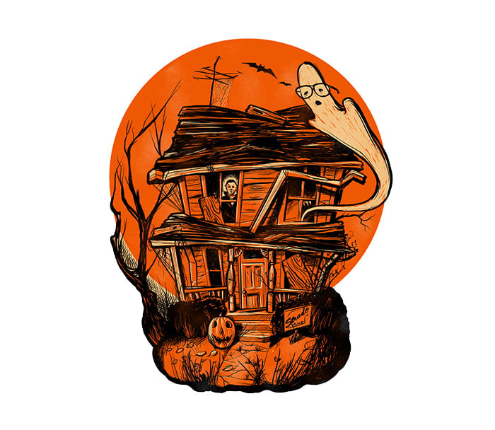 Halloween (1978) Wall Decor Collection Series 1 Gallery Image 6