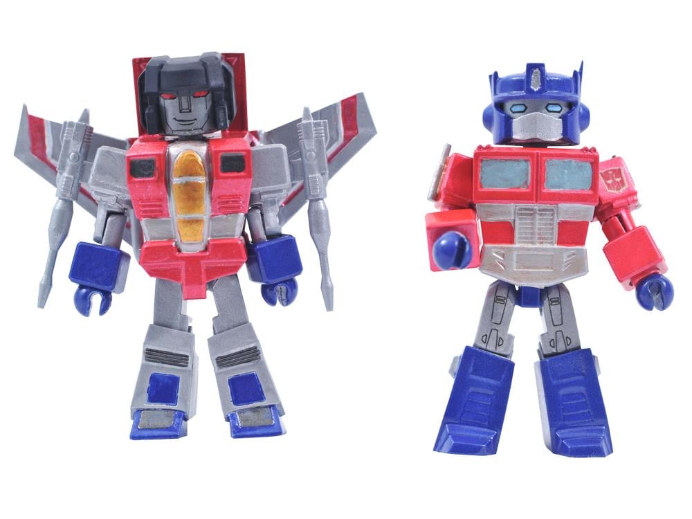Transformers Minimates Series 1 Box Set Gallery Image 3