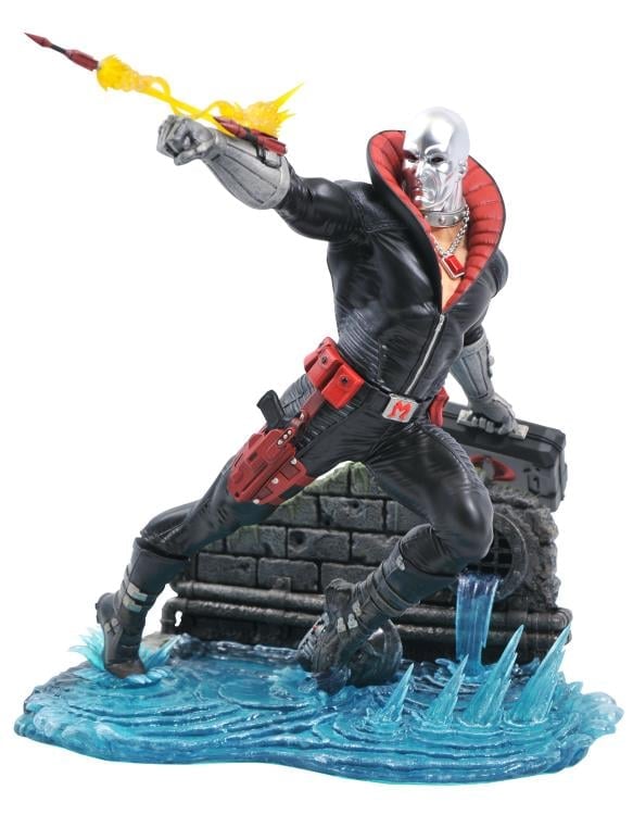 G.I. Joe Gallery Destro Figure Diorama Gallery Image 3