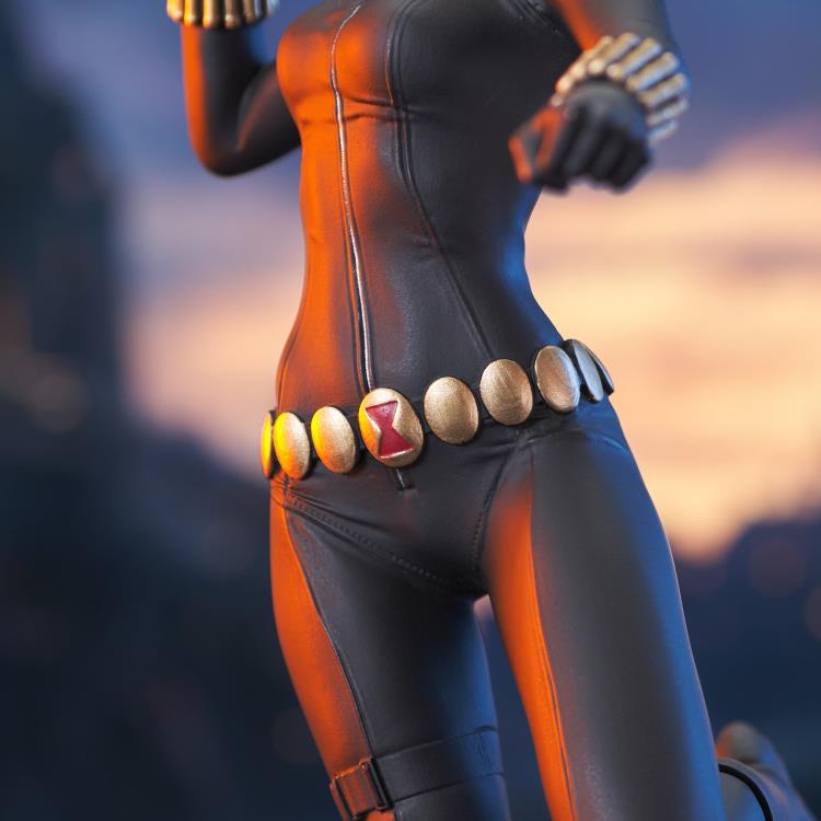 Marvel Premier Collection Black Widow Limited Edition Statue