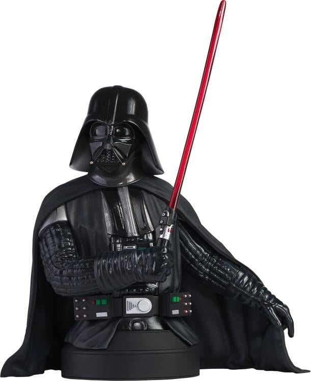 Star Wars: A New Hope Darth Vader 1/6 Scale Limited Edition Bust Gallery Image 8