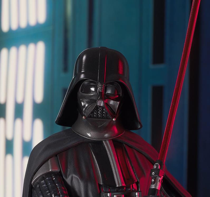 Star Wars: A New Hope Darth Vader 1/6 Scale Limited Edition Bust Gallery Image 5