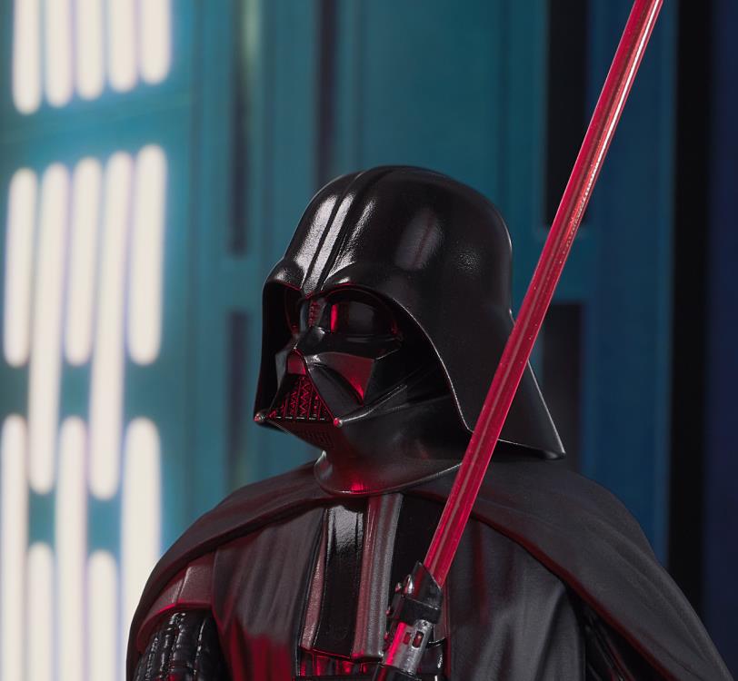 Star Wars: A New Hope Darth Vader 1/6 Scale Limited Edition Bust Gallery Image 6