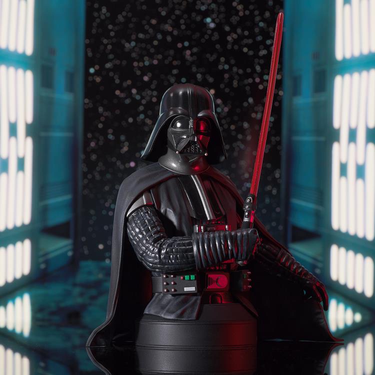 Star Wars: A New Hope Darth Vader 1/6 Scale Limited Edition Bust Gallery Image 3