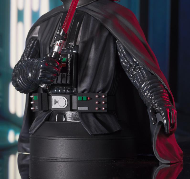 Star Wars: A New Hope Darth Vader 1/6 Scale Limited Edition Bust Gallery Image 7