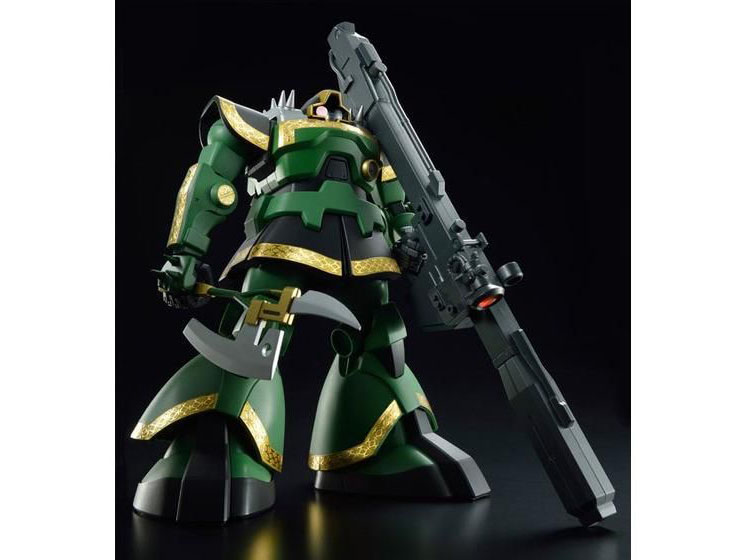 Gundam MG 1/100 MS-09R Rick-Dom Dozle Zabi Exclusive Model Kit Gallery Image 3