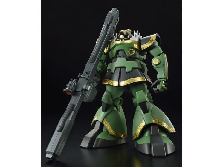 Gundam MG 1/100 MS-09R Rick-Dom Dozle Zabi Exclusive Model Kit Gallery Image 9