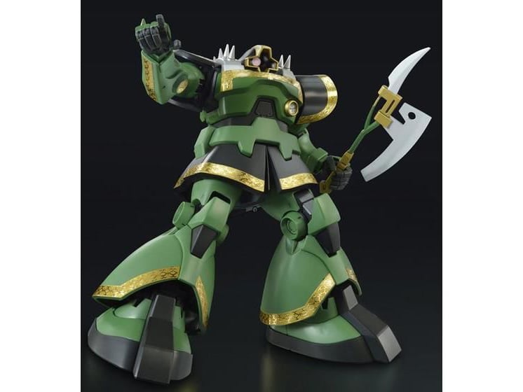 Gundam MG 1/100 MS-09R Rick-Dom Dozle Zabi Exclusive Model Kit Gallery Image 6