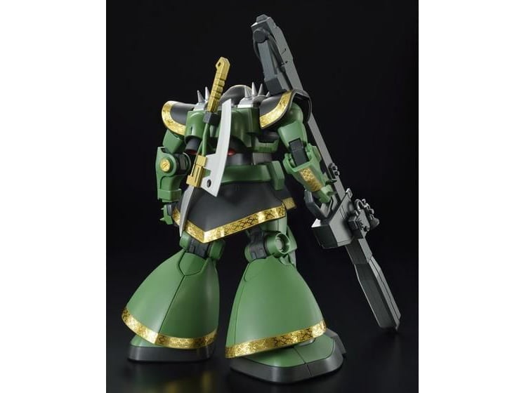 Gundam MG 1/100 MS-09R Rick-Dom Dozle Zabi Exclusive Model Kit Gallery Image 10