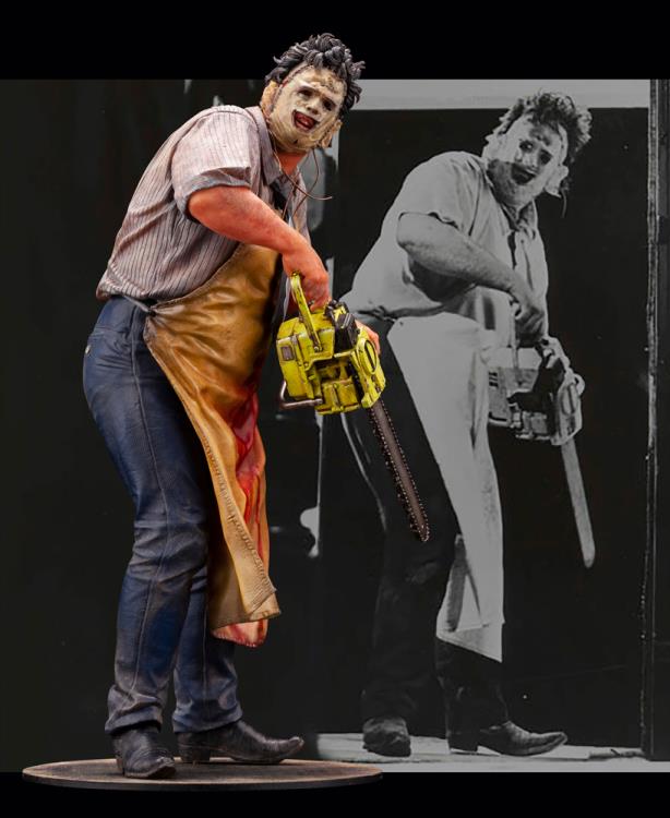 The Texas Chainsaw Massacre ArtFX Leatherface Statue Gallery Image 18