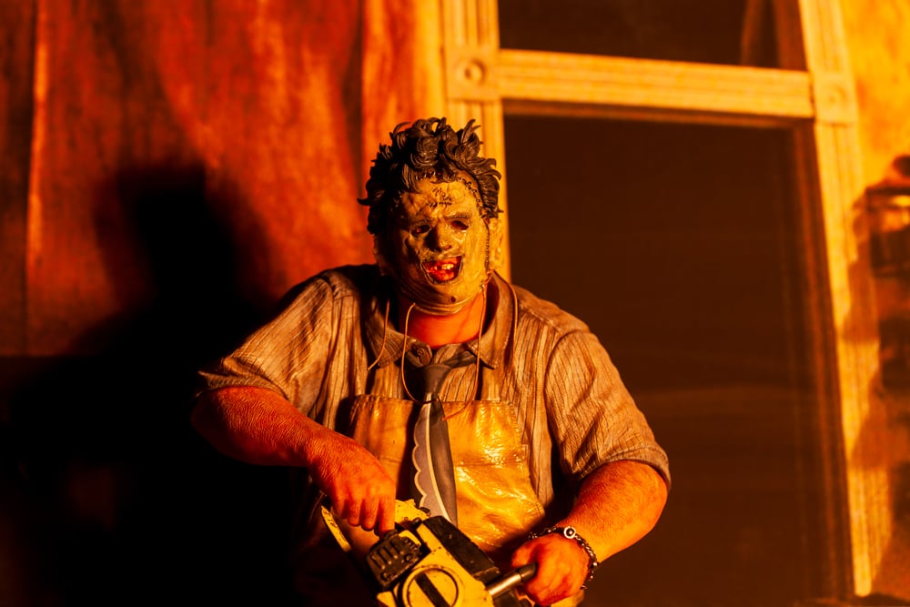 The Texas Chainsaw Massacre ArtFX Leatherface Statue Gallery Image 21