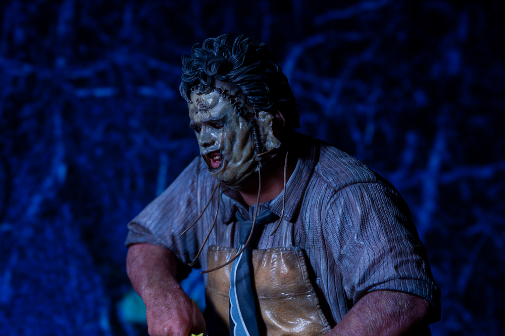 The Texas Chainsaw Massacre ArtFX Leatherface Statue Gallery Image 20