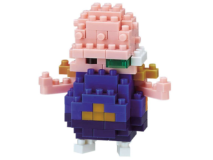Dragon Ball Z Nanoblock Character Collection Series Dodoria Gallery Image 1