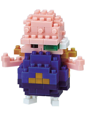 Dragon Ball Z Nanoblock Character Collection Series Dodoria Gallery Image 2