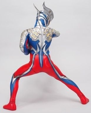 Ultraman Tokusatsu Series Vol.095 Ultraman Zero 1/6 Scale Figure