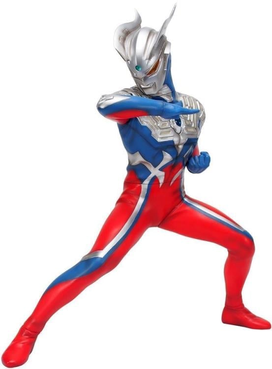 Ultraman Tokusatsu Series Vol.095 Ultraman Zero 1/6 Scale Figure