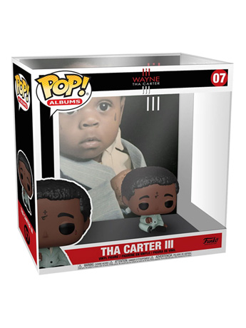Lil Wayne Pop! Albums #07 Tha Carter III Gallery Image 2